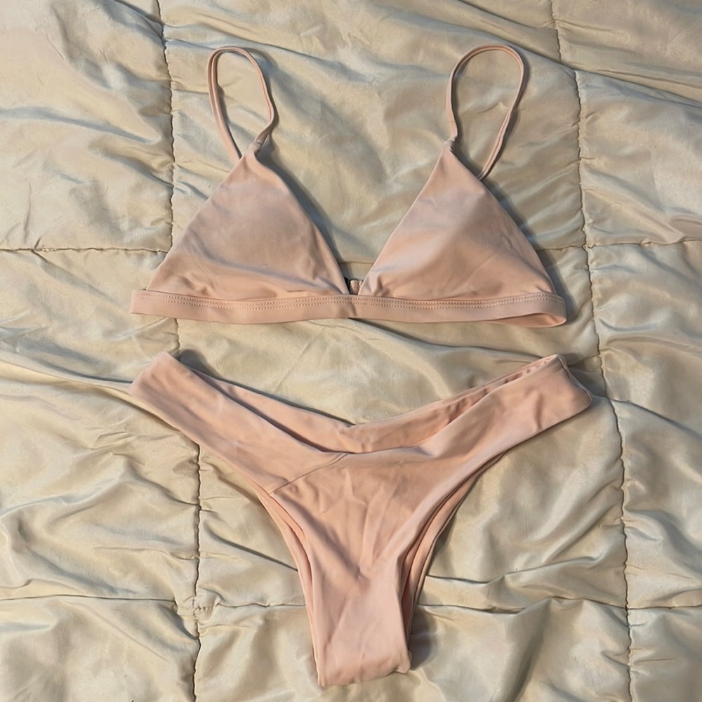 Pink Bikini